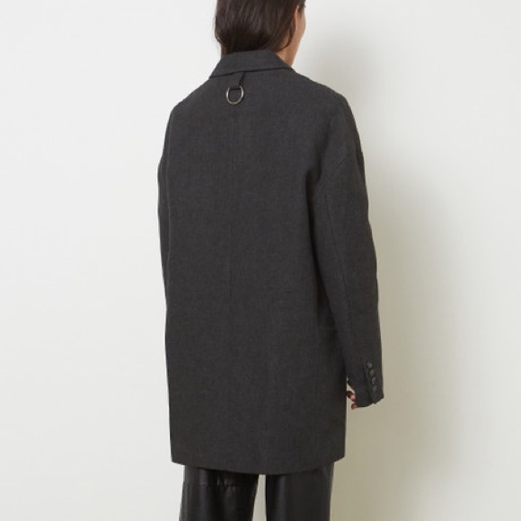 Tibi Wool Blend Carcoat - Picture 12 of 16